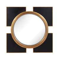 Round Mirror