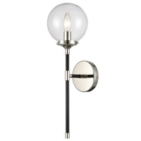 1 Bulb Wall Sconce 1 Bulb Wall Sconce