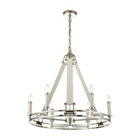Mid Sized Chandelier 29" Width Mid Sized Chandelier 29" Width