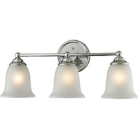 Bathroom Lighting (3 bulbs) 23" Width Bathroom Lighting (3 bulbs) 23" Width