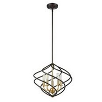 Up Light Pendant 17" Width Up Light Pendant 17" Width