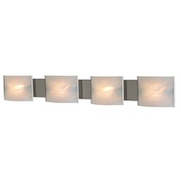 Bathroom Lighting (4 or more bulbs) 41" Width Bathroom Lighting (4 or more bulbs) 41" Width