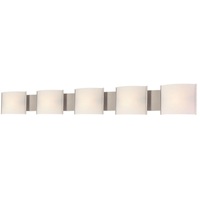 Bathroom Lighting (4 or more bulbs) 52" Width Bathroom Lighting (4 or more bulbs) 52" Width
