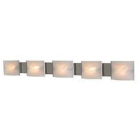 Bathroom Lighting (4 or more bulbs) 52" Width Bathroom Lighting (4 or more bulbs) 52" Width