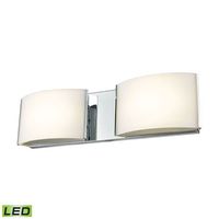 Bathroom Lighting (2 Bulbs) 16" Width Bathroom Lighting (2 Bulbs) 16" Width