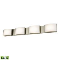 Bathroom Lighting (4 or more bulbs) 34-1/2" Width Bathroom Lighting (4 or more bulbs) 34-1/2" Width