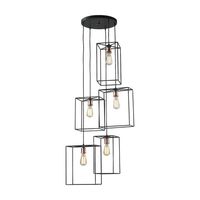 Multi Light Pendant 21" Width Multi Light Pendant 21" Width