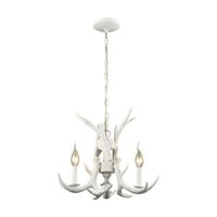 Mini Chandelier 17" Width