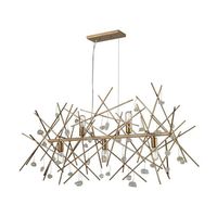 Linear Pendants 48-2/7" Width Linear Pendants 48-2/7" Width