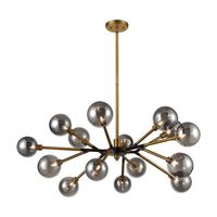 Large Foyer Chandelier 41" Width Large Foyer Chandelier 41" Width