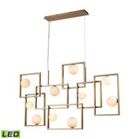 Linear Pendants 51" Width