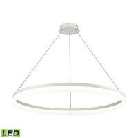 Down Light Pendant 39-1/2" Width Down Light Pendant 39-1/2" Width