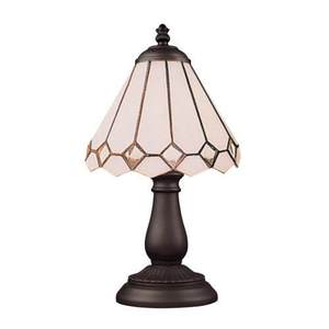 E080TB04 Mix And Match Section Table Lamp - Tiffany Bronze E080TB04 Mix And Match Section Table Lamp - Tiffany Bronze