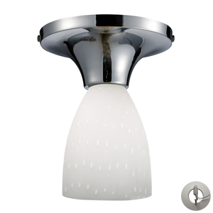E101521PCWHLA Celina Flush Mount Ceiling Light - Polished Chrome / Simple White E101521PCWHLA Celina Flush Mount Ceiling Light - Polished Chrome / Simple White