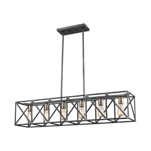 E152546 Crossbar Linear Pendant Pendant Light E152546 Crossbar Linear Pendant Pendant Light