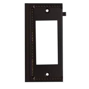 E2508AGB Clickplates Switch/Outlet Plate Switch Plate - Aged Bronze E2508AGB Clickplates Switch/Outlet Plate Switch Plate - Aged Bronze