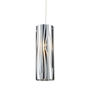 E310781 Chromia Mini Pendant Light Polished Chrome At E310781 Chromia Mini Pendant Light Polished Chrome