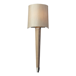 E313311 Jorgenson 1 Bulb Wall Sconce - Polished Nickel E313311 Jorgenson 1 Bulb Wall Sconce - Polished Nickel