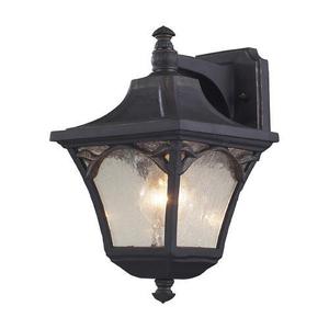 E420471 Hamilton Park Entrance Outdoor Wall Light - Weathered Charcoal E420471 Hamilton Park Entrance Outdoor Wall Light - Weathered Charcoal