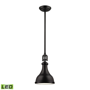 E570601 Rutherford Mini-Pendant Pendant Light - Oil Rubbed Bronze E570601 Rutherford Mini-Pendant Pendant Light - Oil Rubbed Bronze