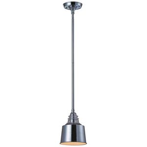 E668081 Insulator Gl Mini Pendant Light Polished Chrome E668081 Insulator Gl Mini Pendant Light Polished Chrome
