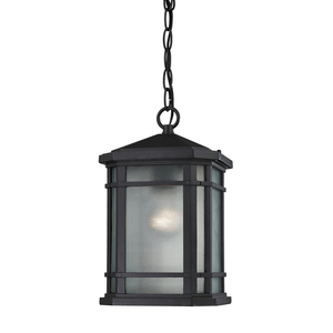 E870431 Lowell Hanging Hanging Lantern - Matte Black E870431 Lowell Hanging Hanging Lantern - Matte Black