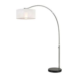 EHD3703 Rogue Wave Floor Lamp Outdoor Lamp - Stainless Steel EHD3703 Rogue Wave Floor Lamp Outdoor Lamp - Stainless Steel