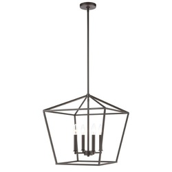 Foyer Pendant Lighting 18" Width Foyer Pendant Lighting 18" Width