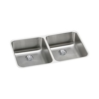 Double Bowl Kitchen Sink 30-3/4 x 18-1/2 x 9-3/8 Double Bowl Kitchen Sink 30-3/4 x 18-1/2 x 9-3/8
