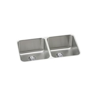 Double Bowl Kitchen Sink 31-1/4 x 20 x 9-3/8 Double Bowl Kitchen Sink 31-1/4 x 20 x 9-3/8