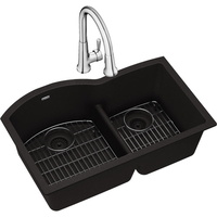 Double Bowl Kitchen Sink 33 x 22 x 10 Double Bowl Kitchen Sink 33 x 22 x 10