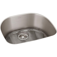 Single Bowl Sinks 23-5/8 x 21-1/4 x 9 Single Bowl Sinks 23-5/8 x 21-1/4 x 9