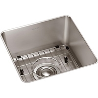 Bar Sink 14-1/2 x 14-1/2 x 7 Bar Sink 14-1/2 x 14-1/2 x 7