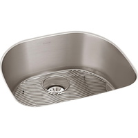 Single Bowl Sinks 23-5/8 x 21-1/4 x 9 Single Bowl Sinks 23-5/8 x 21-1/4 x 9