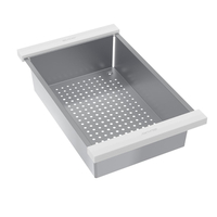 Cutting Board/Colander