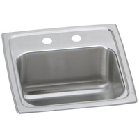 Bar Sink 15'' x 15'' x 6-1/8'' Bar Sink 15'' x 15'' x 6-1/8''