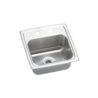 Bar Sink 15'' x 15'' x 6-1/2'' Bar Sink 15'' x 15'' x 6-1/2''