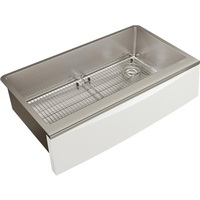 Apron Front Kitchen Sink 35-7/8 x 20-5/16 x 9-7/8 Apron Front Kitchen Sink 35-7/8 x 20-5/16 x 9-7/8