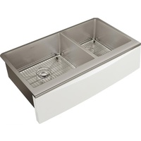 Apron Front Kitchen Sink 35-7/8 x 20-5/16 x 9-7/8 Apron Front Kitchen Sink 35-7/8 x 20-5/16 x 9-7/8