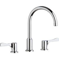 Two Handle Kitchen Faucet