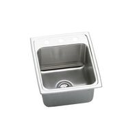 Bar Sink 15'' x 17-1/2'' x 10'' Bar Sink 15'' x 17-1/2'' x 10''