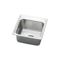 Bar Sink 17'' x 16'' x 10-1/8'' Bar Sink 17'' x 16'' x 10-1/8''