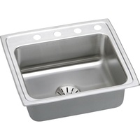 Single Bowl Sinks 22 x 19-1/2 x 11-5/8 Single Bowl Sinks 22 x 19-1/2 x 11-5/8