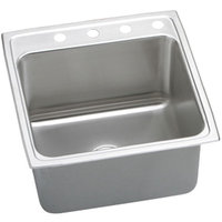 Single Bowl Sinks 22'' x 22'' x 12-1/8'' Single Bowl Sinks 22'' x 22'' x 12-1/8''