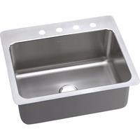Single Bowl Sinks 27'' x 22'' x 10'' Single Bowl Sinks 27'' x 22'' x 10''