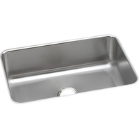 Single Bowl Sinks 26-1/2 x 18-1/2 x 8 Single Bowl Sinks 26-1/2 x 18-1/2 x 8