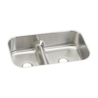 Double Bowl Kitchen Sink 34-5/8'' x 21-1/8'' x 8-3/4'' Double Bowl Kitchen Sink 34-5/8'' x 21-1/8'' x 8-3/4''