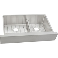 Apron Front Kitchen Sink 35-7/8 x 20-1/4 x 9 Apron Front Kitchen Sink 35-7/8 x 20-1/4 x 9