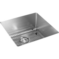Single Bowl Sinks 18-1/2 x 18-1/2 x 9 Single Bowl Sinks 18-1/2 x 18-1/2 x 9