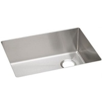 Single Bowl Sinks 25-1/2 x 18-1/2 x 9 Single Bowl Sinks 25-1/2 x 18-1/2 x 9